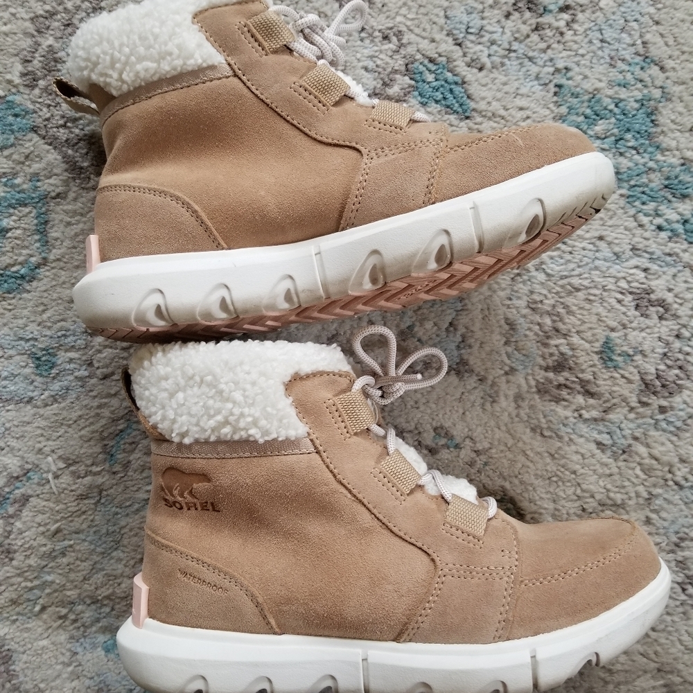 Sorel winter boots